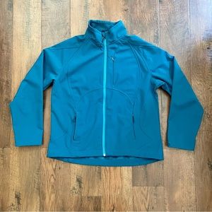 DOUBLE DIAMOND zipper jacket, size XL